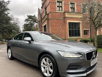 Volvo S90 feature image
