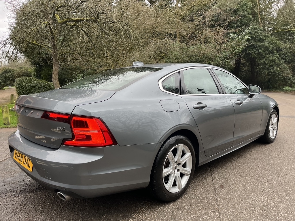Used Volvo S90 2019 for sale - 77643994: Photo 3