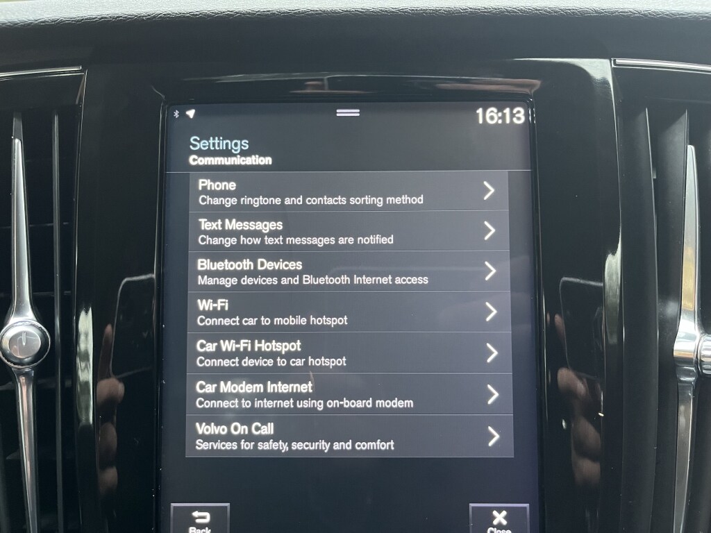 Used Volvo S90 2019 for sale - 77643994: Photo 35