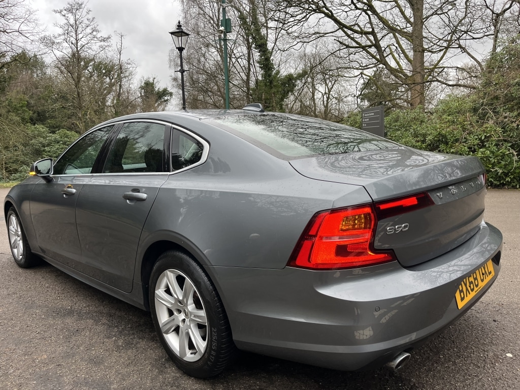 Used Volvo S90 2019 for sale - 77643994: Photo 5