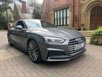 Used Audi A5 2019 for sale - 78594864: Photo