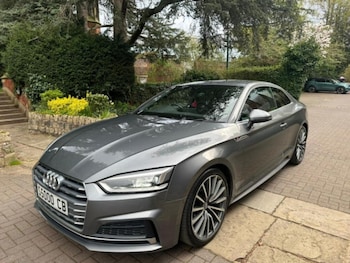 Used Audi A5 2019 for sale - 78594864: Photo