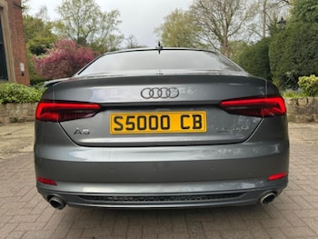 Used Audi A5 2019 for sale - 78594864: Photo