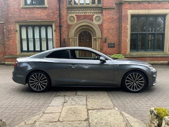 Used Audi A5 2019 for sale - 78594864: Photo