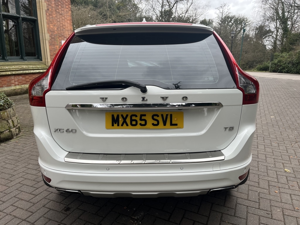 Used Volvo XC60 2025 for sale - 77595657: Photo 4