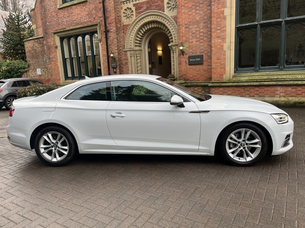 Used Audi A5 2017 for sale - 76920501: Photo 10