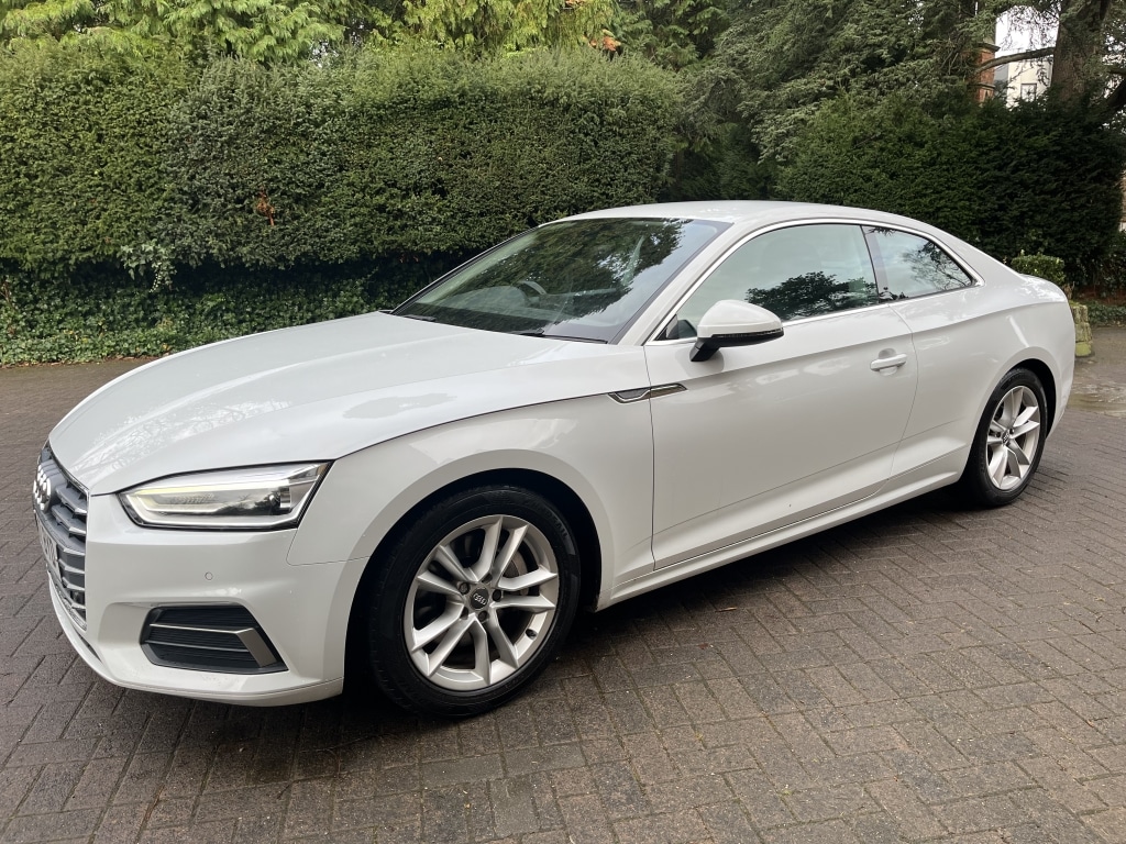 Used Audi A5 2017 for sale - 76920501: Photo 14