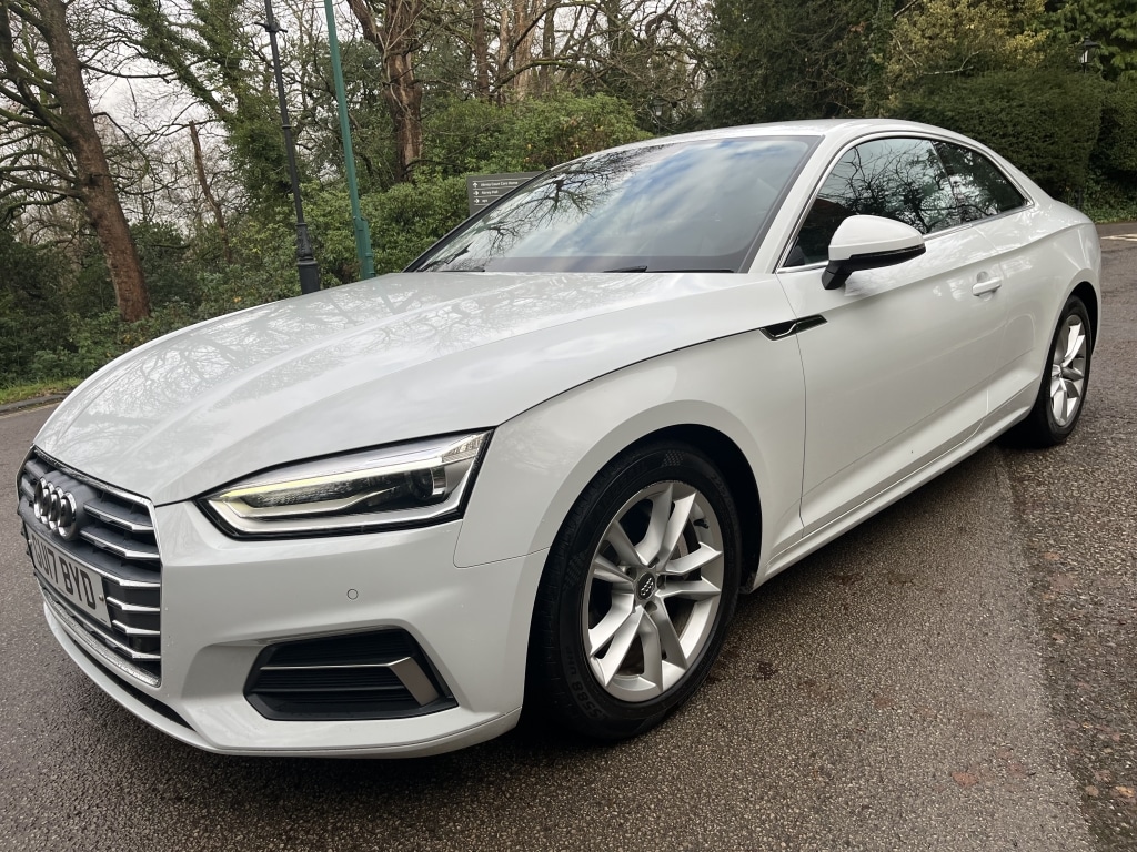 Used Audi A5 2017 for sale - 76920501: Photo 2