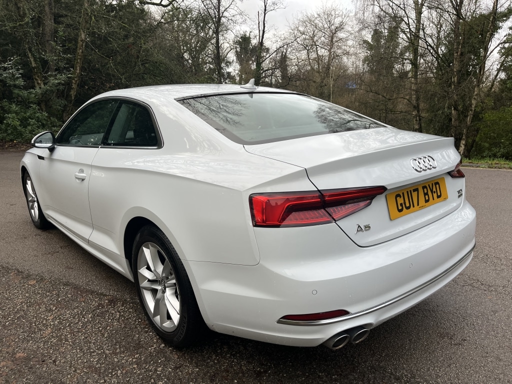 Used Audi A5 2017 for sale - 76920501: Photo 3