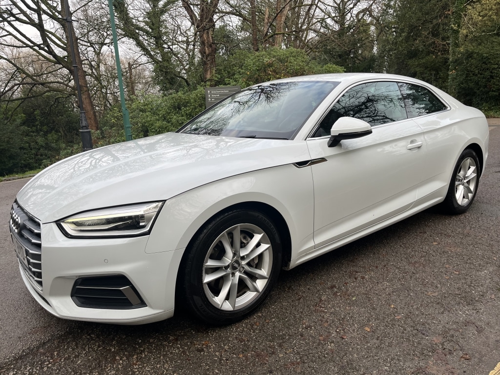 Used Audi A5 2017 for sale - 76920501: Photo 4