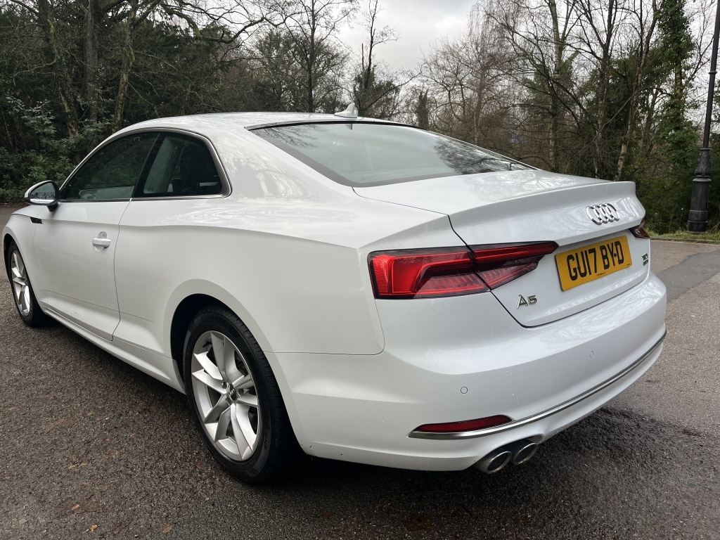 Used Audi A5 2017 for sale - 76920501: Photo 6