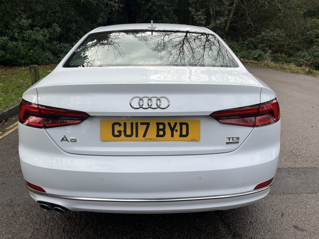 Used Audi A5 2017 for sale - 76920501: Photo 8