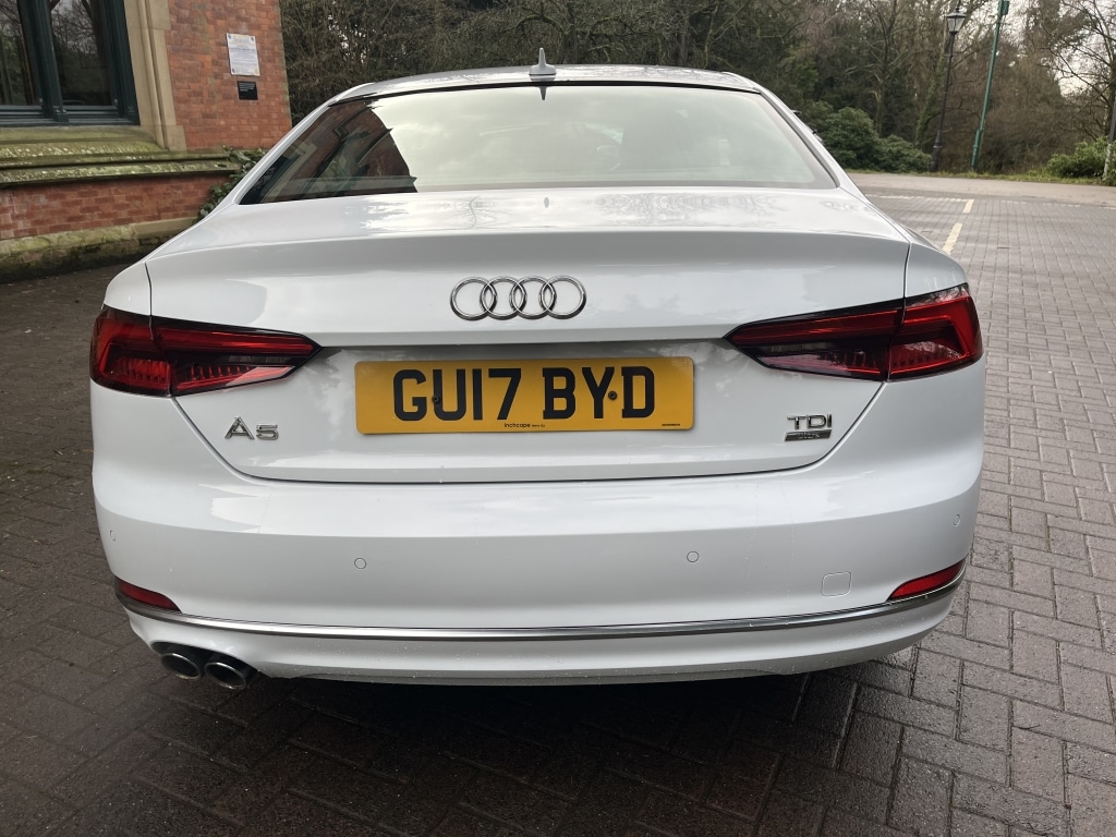 Used Audi A5 2017 for sale - 76920501: Photo 9