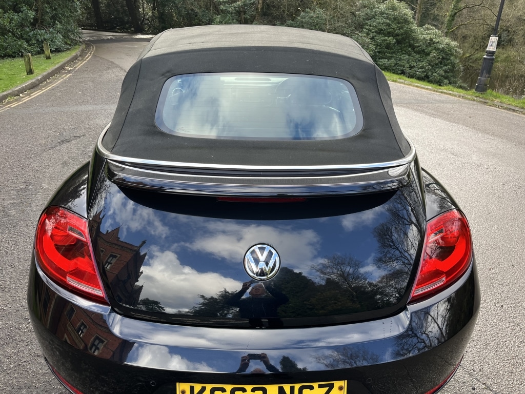 Used Volkswagen Beetle 2014 for sale - 78018610: Photo 17