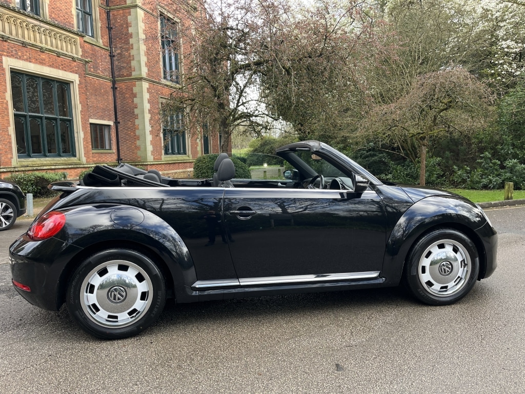 Used Volkswagen Beetle 2014 for sale - 78018610: Photo 3