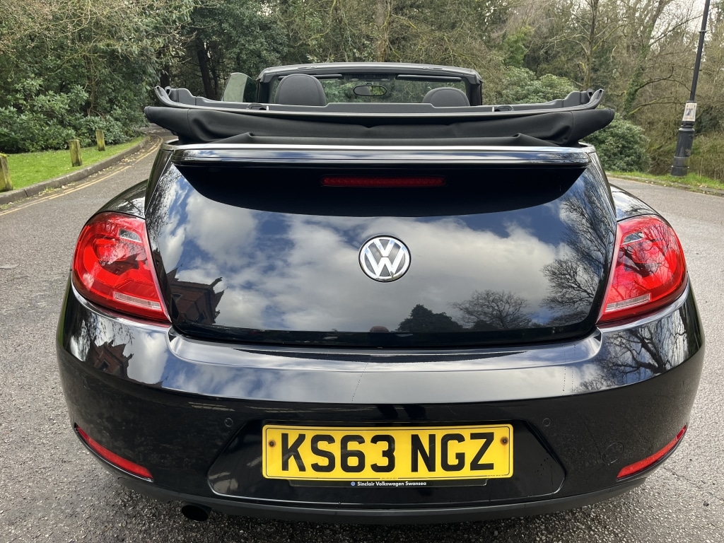 Used Volkswagen Beetle 2014 for sale - 78018610: Photo 4