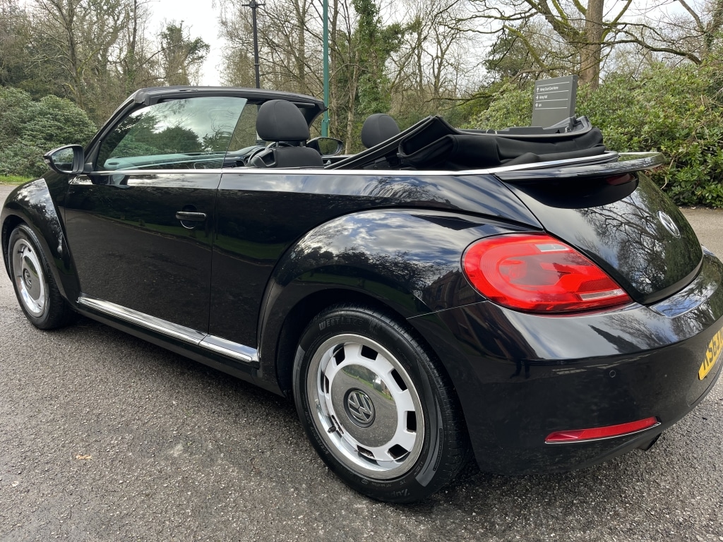 Used Volkswagen Beetle 2014 for sale - 78018610: Photo 6