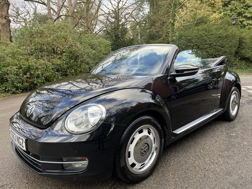 Used Volkswagen Beetle 2014 for sale - 78018610: Photo 8