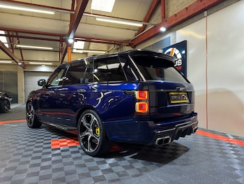 Used Land Rover Range Rover 2018 for sale - 76659776: Photo