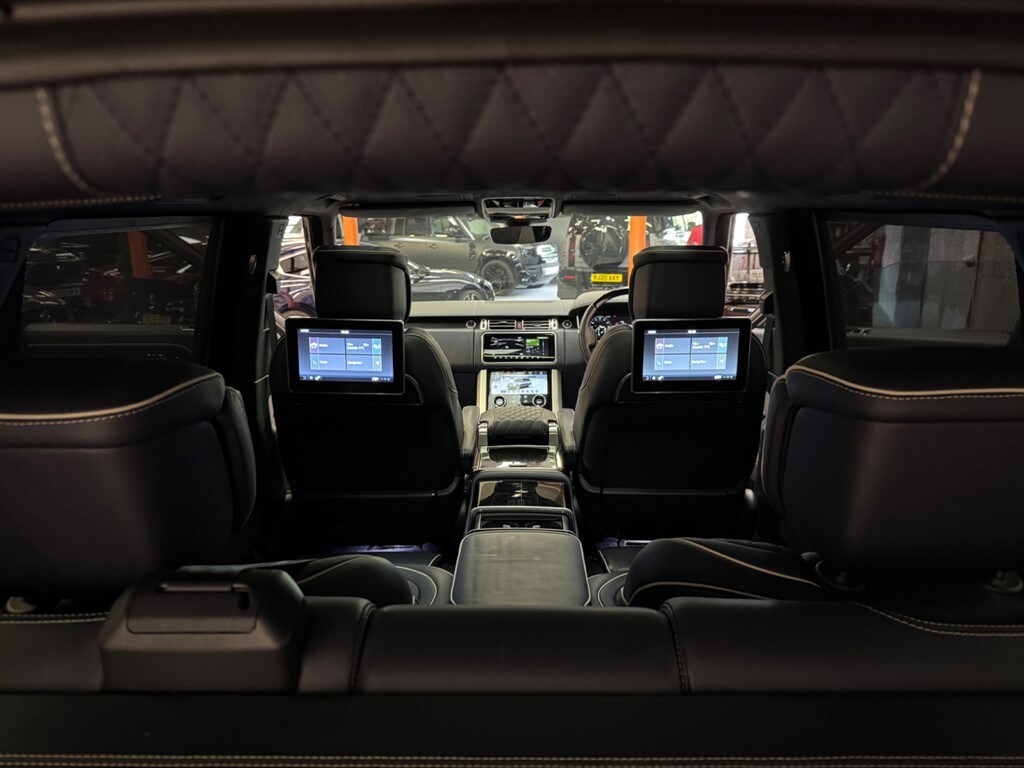 Used Land Rover Range Rover 2018 for sale - 76659776: Photo 30