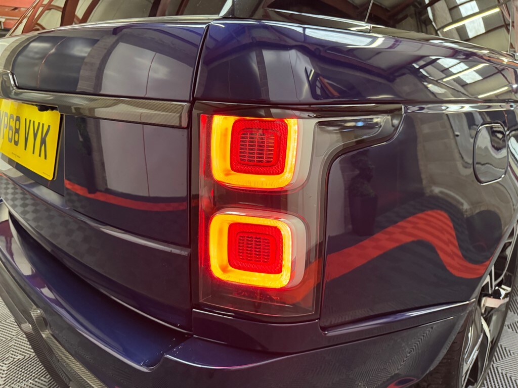 Used Land Rover Range Rover 2018 for sale - 76659776: Photo 31