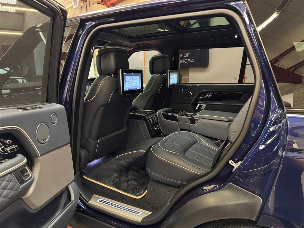 Used Land Rover Range Rover 2018 for sale - 76659776: Photo 54