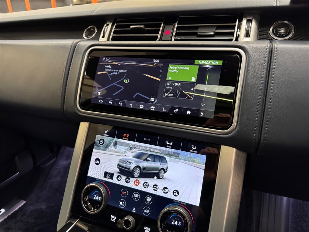 Used Land Rover Range Rover 2018 for sale - 76659776: Photo 55