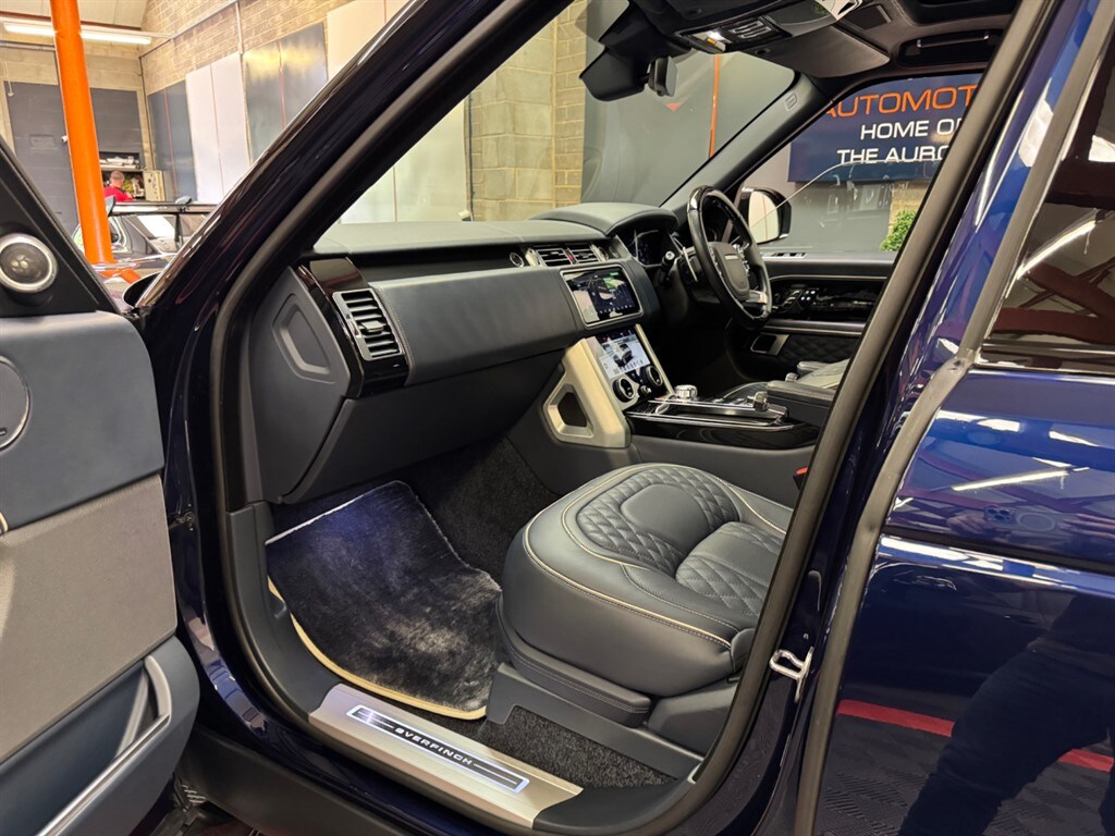 Used Land Rover Range Rover 2018 for sale - 76659776: Photo 70