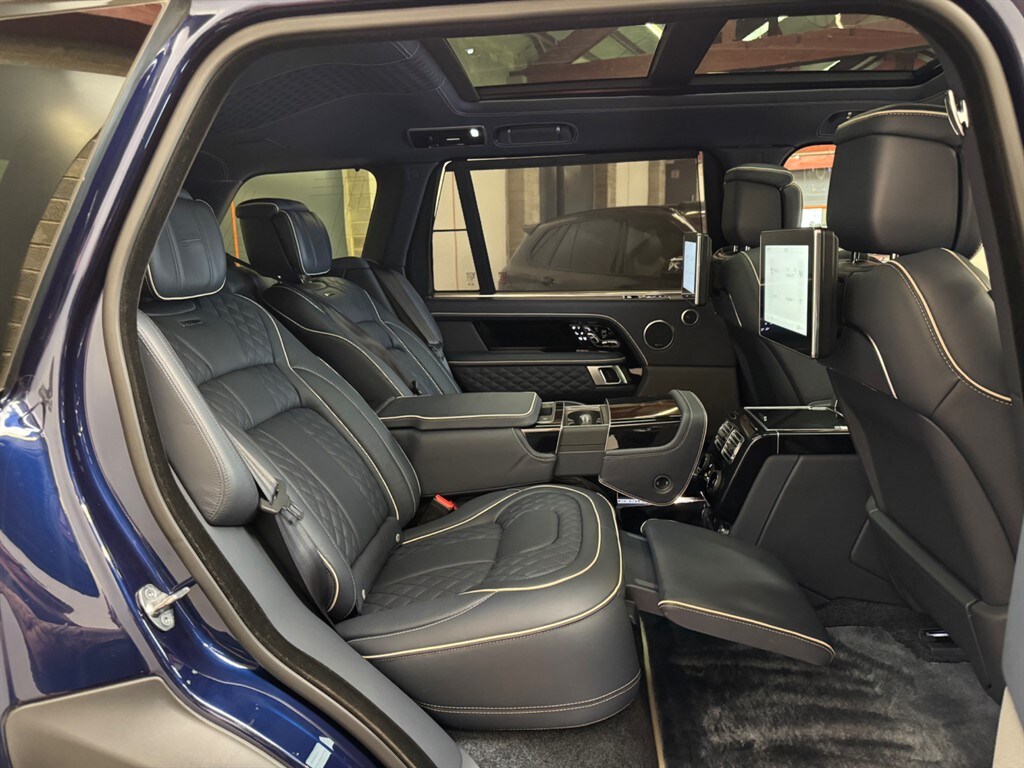 Used Land Rover Range Rover 2018 for sale - 76659776: Photo 78