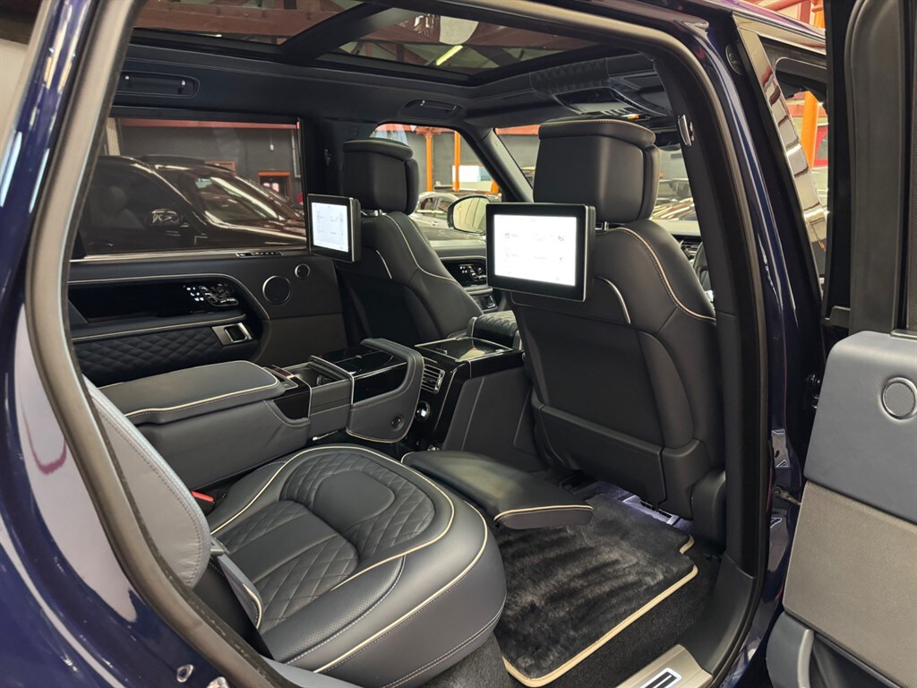 Used Land Rover Range Rover 2018 for sale - 76659776: Photo 81