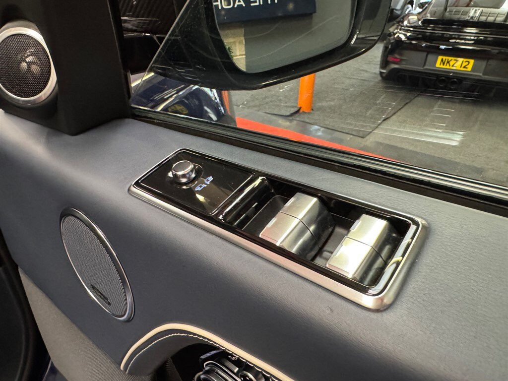 Used Land Rover Range Rover 2018 for sale - 76659776: Photo 85