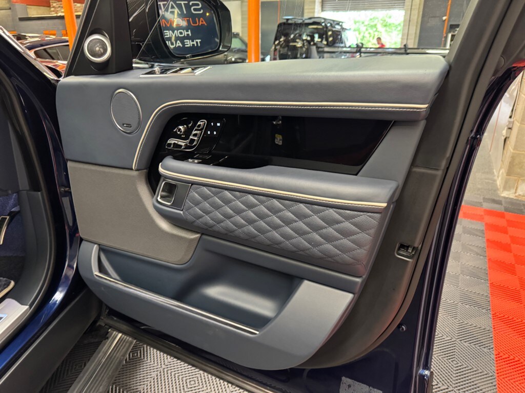 Used Land Rover Range Rover 2018 for sale - 76659776: Photo 88