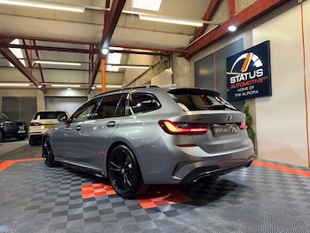 Used BMW 3 Series 2021 for sale - 78286622: Photo