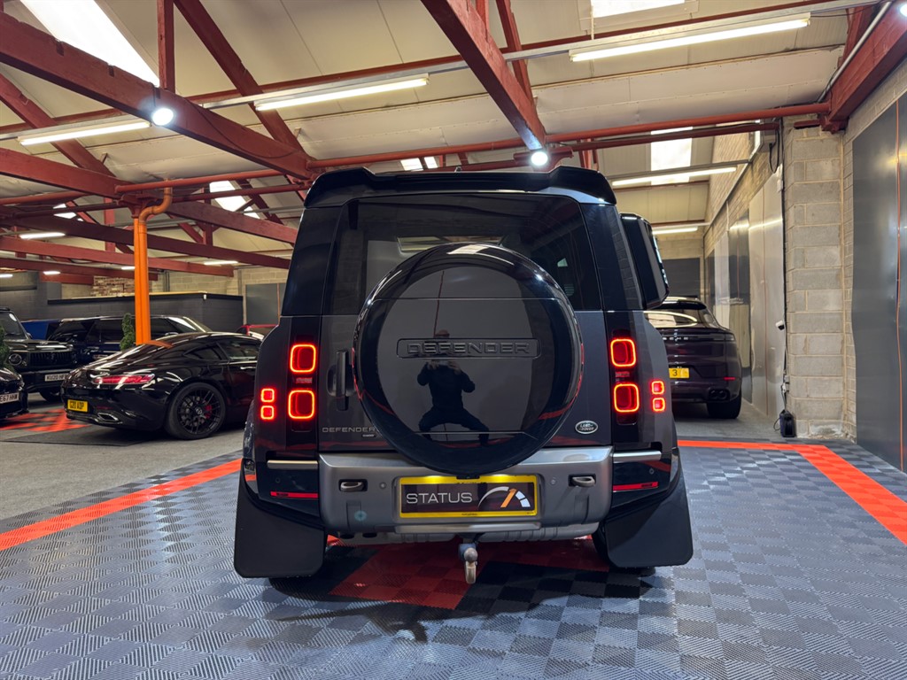 Used Land Rover Defender 2021 for sale - 76696274: Photo 10