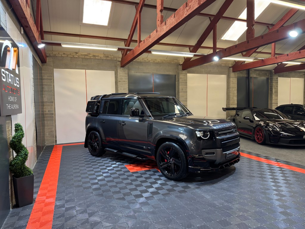 Used Land Rover Defender 2021 for sale - 76696274: Photo 12