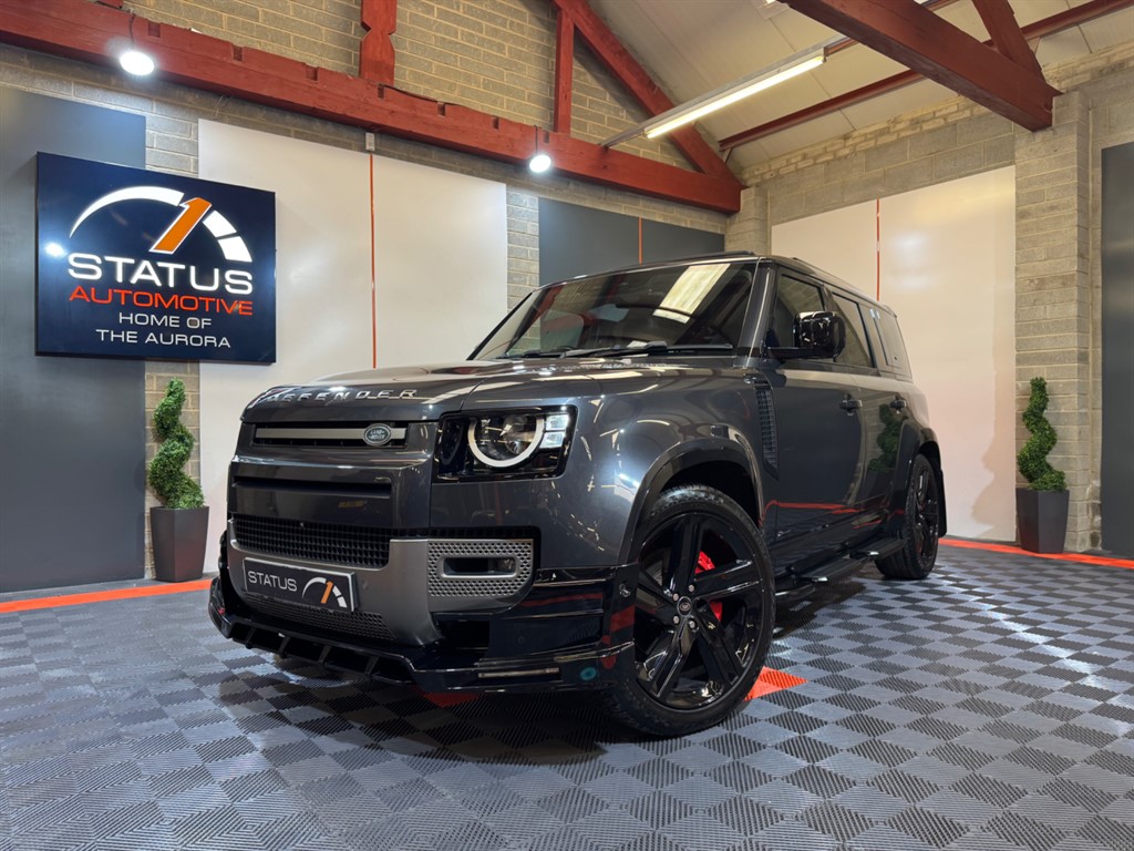 Used Land Rover Defender 2021 for sale - 76696274: Photo 13