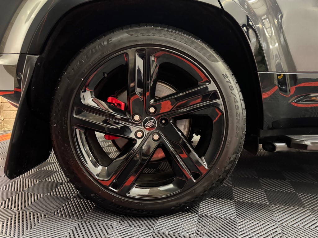 Used Land Rover Defender 2021 for sale - 76696274: Photo 17