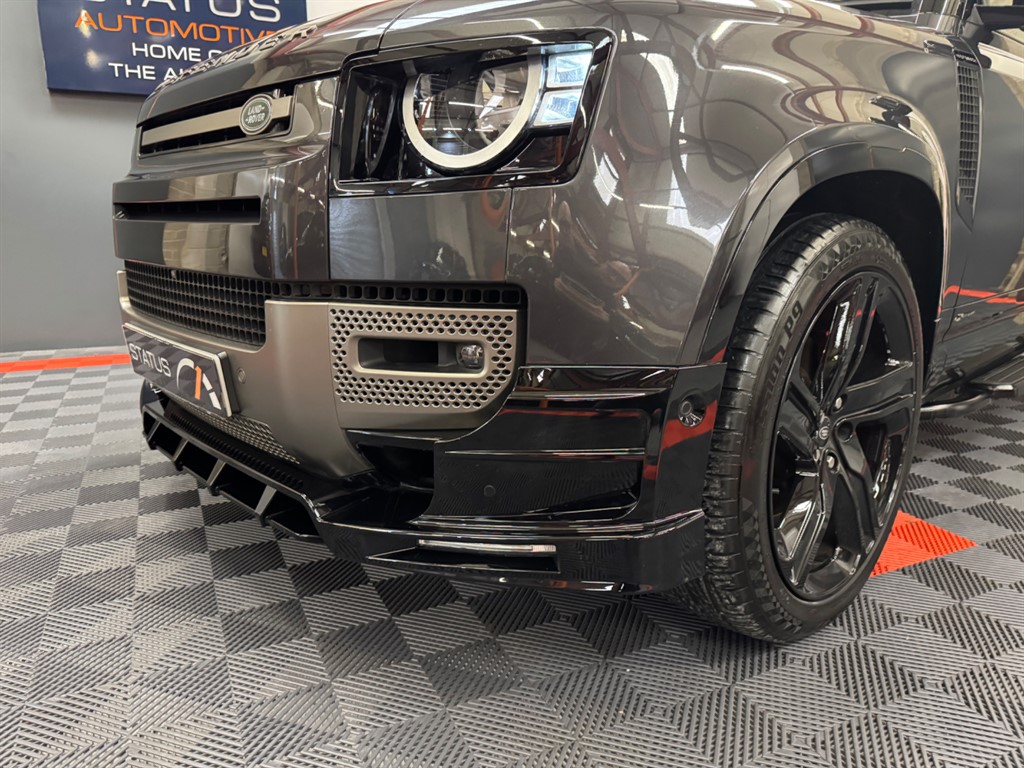 Used Land Rover Defender 2021 for sale - 76696274: Photo 19