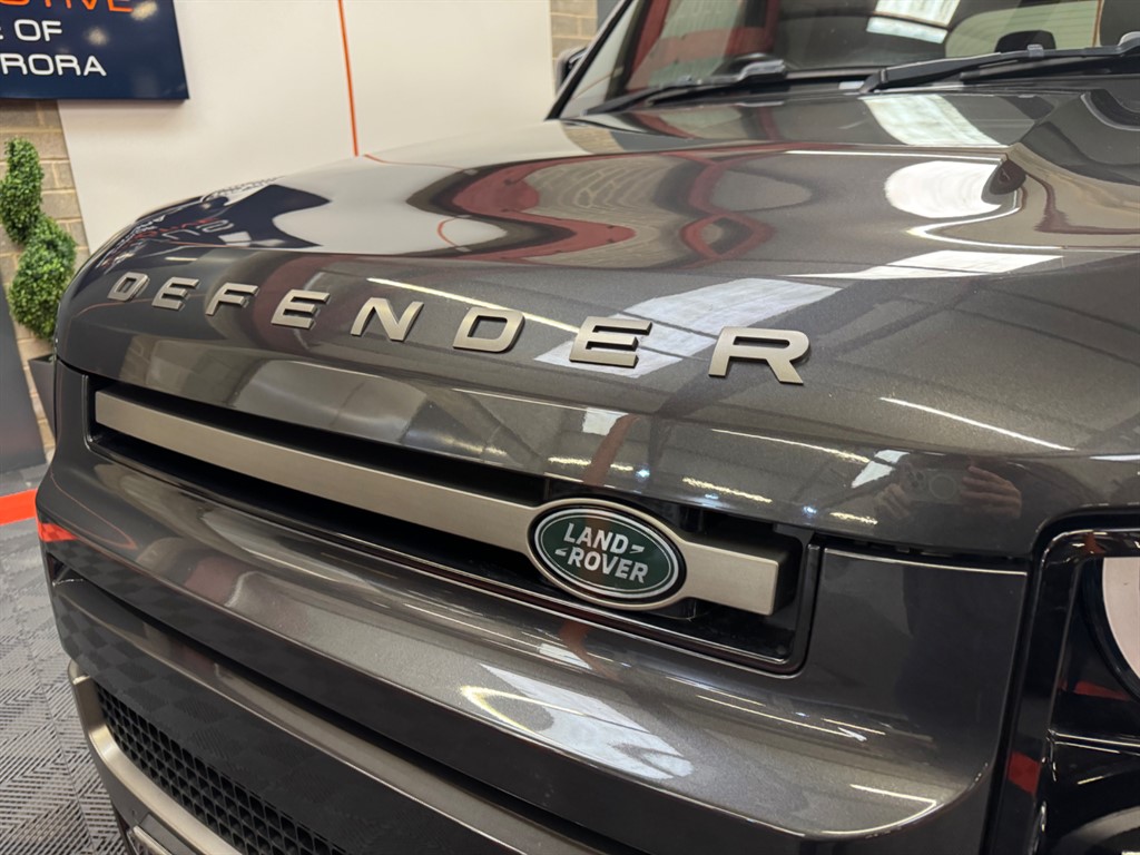 Used Land Rover Defender 2021 for sale - 76696274: Photo 20