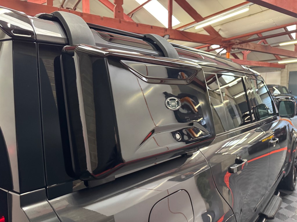 Used Land Rover Defender 2021 for sale - 76696274: Photo 22