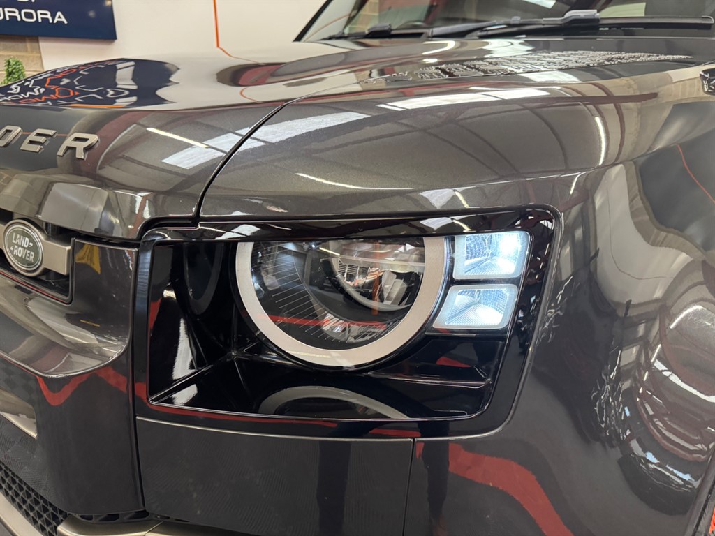 Used Land Rover Defender 2021 for sale - 76696274: Photo 28