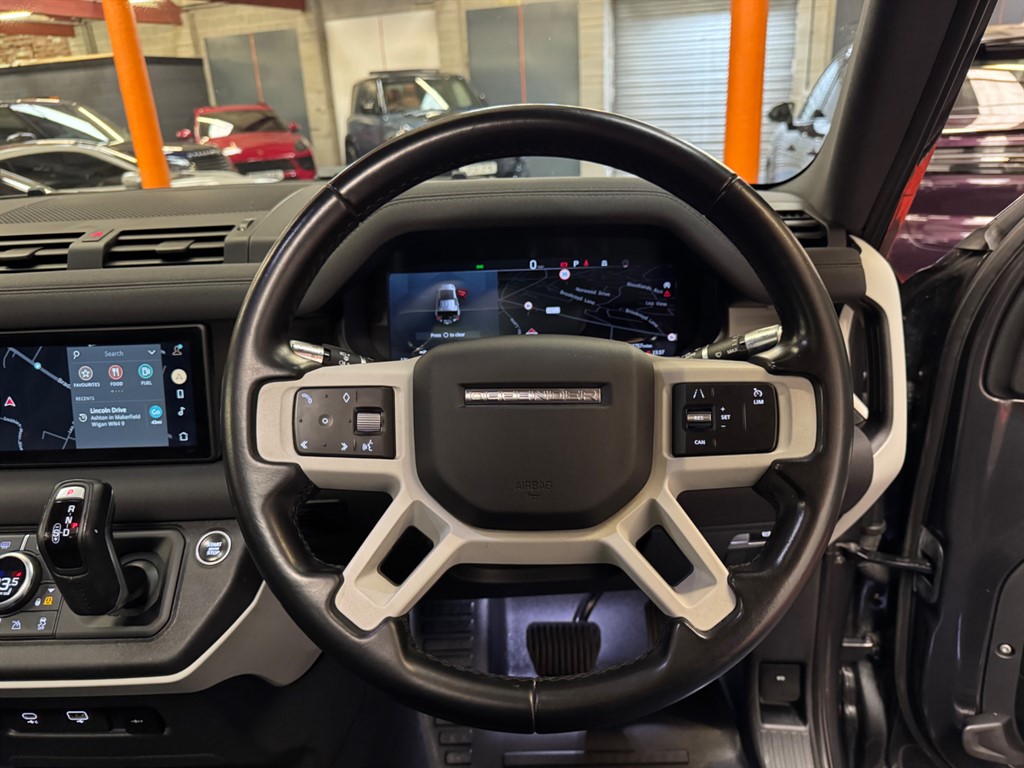Used Land Rover Defender 2021 for sale - 76696274: Photo 29