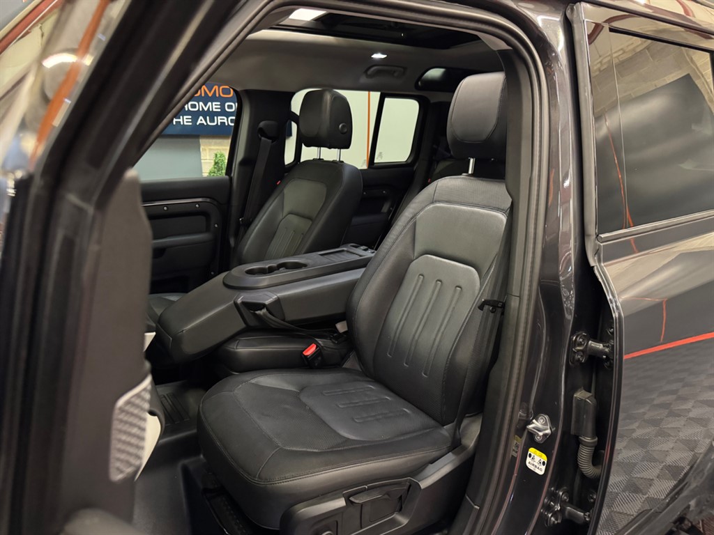 Used Land Rover Defender 2021 for sale - 76696274: Photo 5