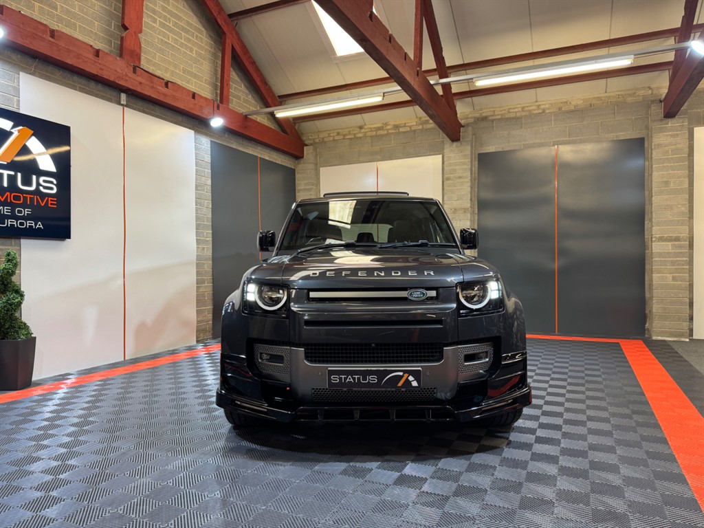 Used Land Rover Defender 2021 for sale - 76696274: Photo 9