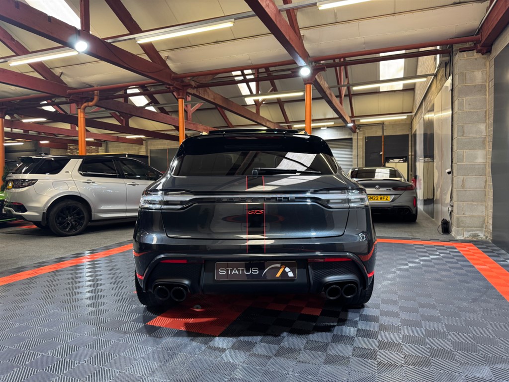 Used Porsche Macan 2024 for sale - 76696276: Photo 10