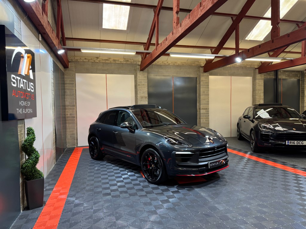 Used Porsche Macan 2024 for sale - 76696276: Photo 12