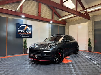 Used Porsche Macan 2024 for sale - 76696276: Photo