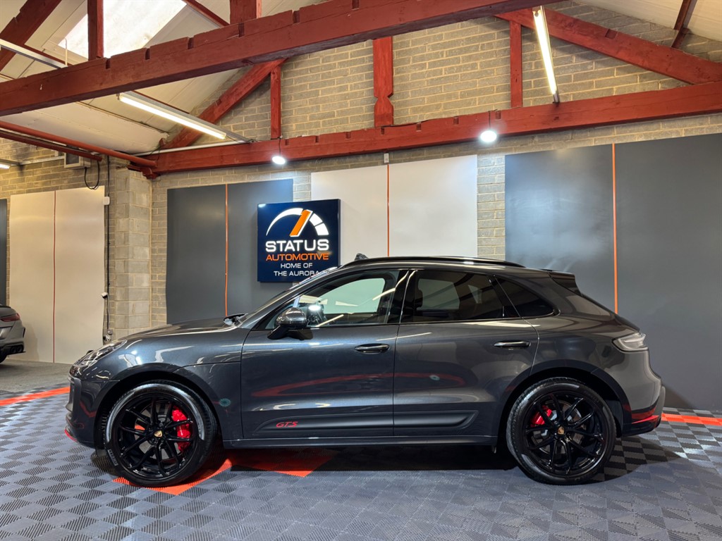 Used Porsche Macan 2024 for sale - 76696276: Photo 7