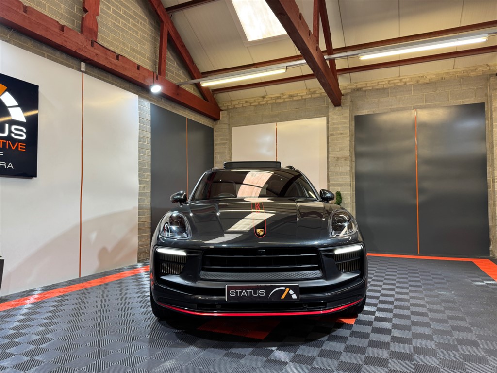 Used Porsche Macan 2024 for sale - 76696276: Photo 8