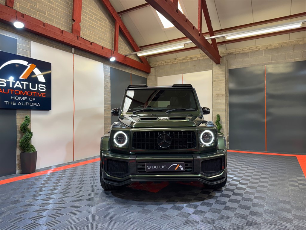 Used Mercedes-Benz G Class 2020 for sale - 76696279: Photo 10